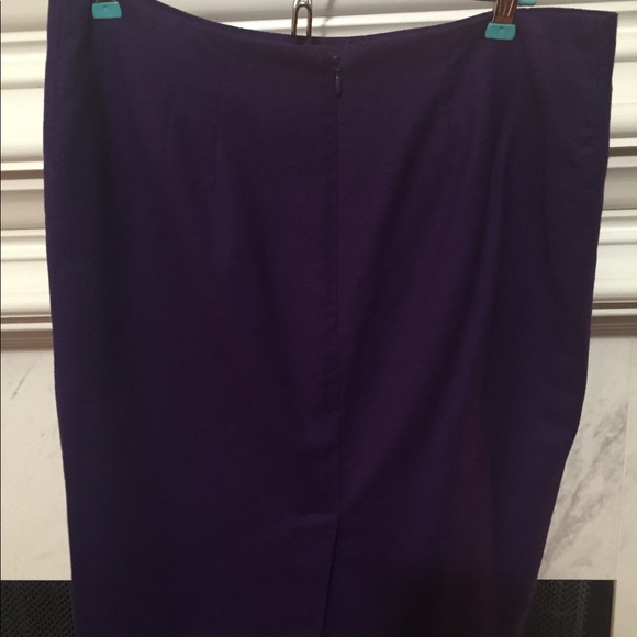 Talbots skirt - Picture 2 of 3